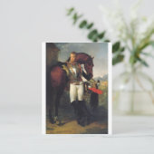 Charles Le grand Briefkaart (Staand voorkant)