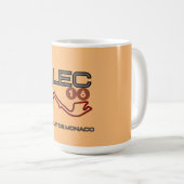 Charles Leclerc, Formule 1, Grand Prix van Monaco Koffiemok (Voorkant rechts)