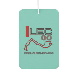 Charles Leclerc, Formule 1, Grand Prix van Monaco Luchtverfrisser