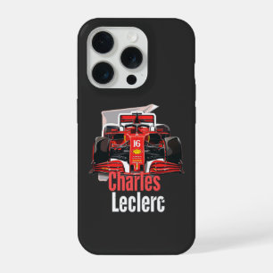 Charles Leclerc, Formule 1 iPhone 15 Pro Case