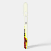 Charles LeClerc iPhone hoesjes (Achterkant / Links)