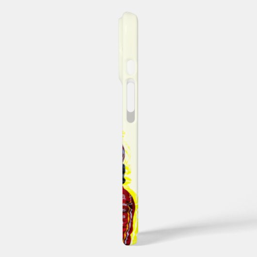 Charles LeClerc iPhone hoesjes (Achterkant / Links)