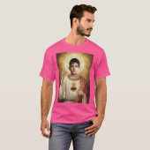 Charles Leclerc Jesus T-shirt (Voorkant volledig)