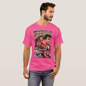 Charles Leclerc T-shirt (Voorkant volledig)