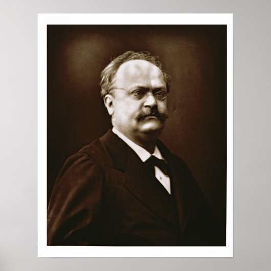 Charles Lecocq (1832-1918) van 'Galerie Contempo' Poster (Voorkant)