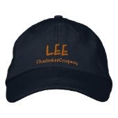 Charles Lee Company Pet 2 (Voorkant)