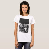 Charles Lindbergh Circa 1927 T-shirt (Voorkant volledig)