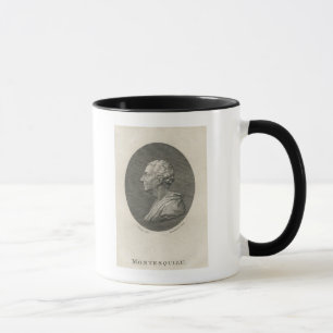 Charles Louis de Secondat, Baron de Montesquieu Mok