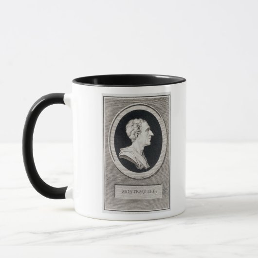Charles Louis de Secondat, Baron de Montesquieu Mok (Links)