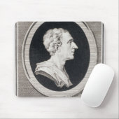 Charles Louis de Secondat, Baron de Montesquieu Muismat (Met muis)