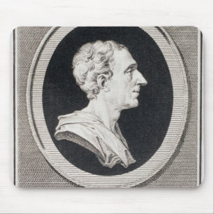 Charles Louis de Secondat, Baron de Montesquieu Muismat