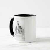 Charles Louis Napoleon Bonaparte Mok (Voorkant links)