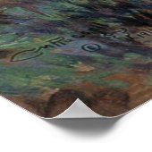 Charles M. Russell betaalt de Fiddler (1919) Poster (Hoek)