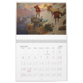 Charles M. Russell Kalender (Jan 2026)