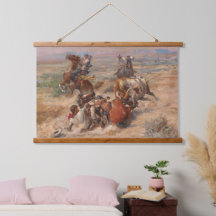 Charles M. Russell The Strenuous Life