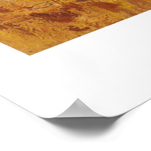 Charles M. Russell's Loops and Swift Horses (1916) Poster (Hoek)