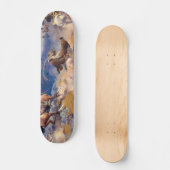 Charles M. Russell's Loops and Swift Horses (1916) Skateboard (Voorkant)
