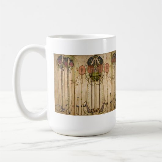 Charles Mackintosh - De Wassail Koffiemok (Links)
