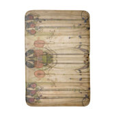 Charles Mackintosh - The Wassail Badmat (Voorkant Verticaal)
