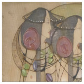 Charles Mackintosh - The Wassail Stof (Close Up)