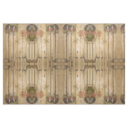 Charles Mackintosh - The Wassail Stof (Yard (91,4 cm))
