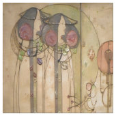 Charles Mackintosh - The Wassail Stof (Swatch)