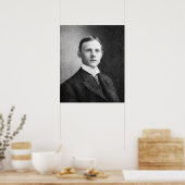 Charles Martin Hall Poster (Keuken)