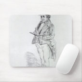 Charles Martin | Joseph Mallord William Turner, 18 Muismat (Met muis)