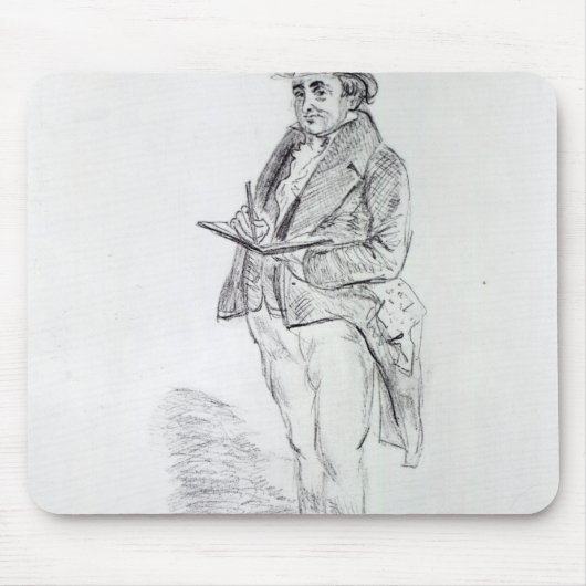 Charles Martin | Joseph Mallord William Turner, 18 Muismat (Voorkant)