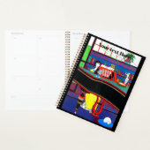 Charles Martin Mode Planner (Display)