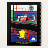 Charles Martin Mode Planner (Achterkant)