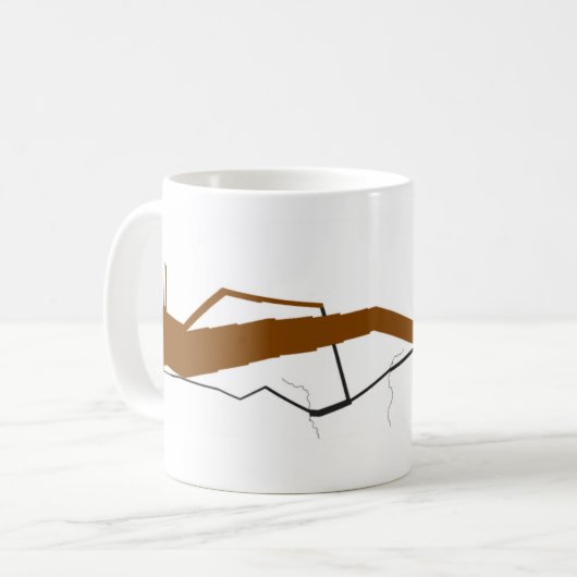 Charles Minard 1812 mok (Voorkant links)