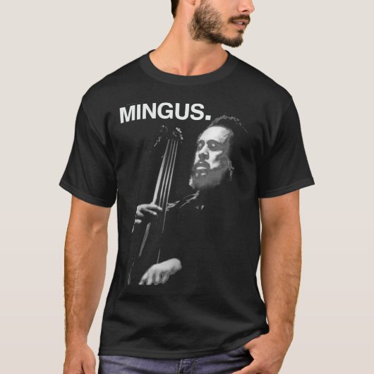 Charles Mingus Essential T-Shirt (Voorkant)