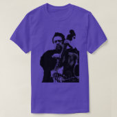 Charles Mingus T-shirt (Design voorkant)