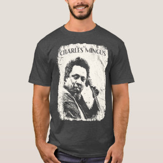 Charles mingus t-shirt