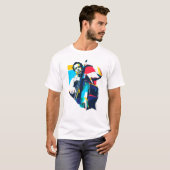 Charles Mingus T-shirt (Voorkant volledig)