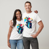 Charles Mingus T-shirt (Unisex)