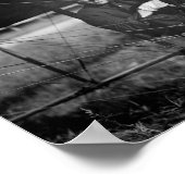 Charles Murphy in Police Monoplane - 1914 Poster (Hoek)