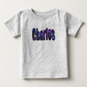 Charles, naam, Logo, (Voorkant)