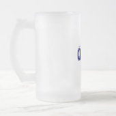 Charles-Name Style-Frosted Mok (Links)