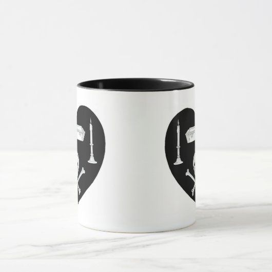 Charles Nungesser Mok (Midden)