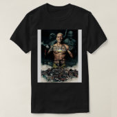 Charles Oliveira U Champion TShirt (Design voorkant)