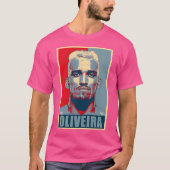 Charles Oliveira UFC Fighter T-shirt (Voorkant)