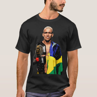 Charles Oliveira Winner lichtgewicht Classic Stick T-shirt