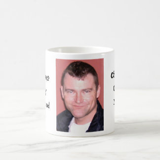 Charles Ovid May, voor altijd...  Koffie-Mok Koffiemok