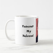 Charles Ovid May, voor altijd...  Koffie-Mok Koffiemok (Links)