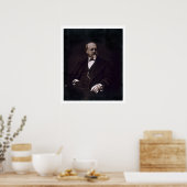 Charles Philippe Robin (1821-85) van 'Galerie Co. Poster (Keuken)