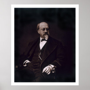 Charles Philippe Robin (1821-85) van 'Galerie Co. Poster