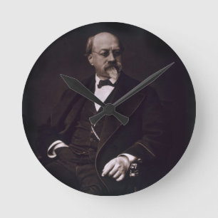 Charles Philippe Robin (1821-85) van 'Galerie Co. Ronde Klok