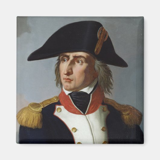 Charles-Pierre-Francois Augereau Magneet (Voorkant)